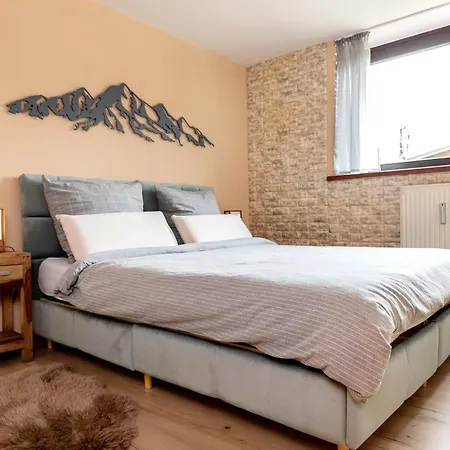 Gemuetliche Ferienwohnung Mit Terrasse Und Bergblick * Inzell