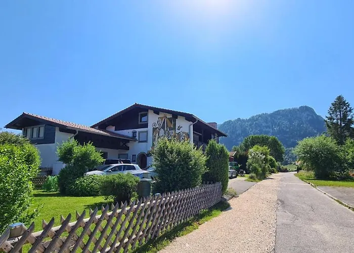 Daire Gemuetliche Mit Terrasse Und Bergblick *